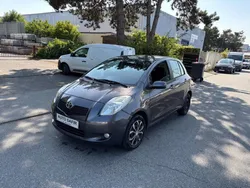 Toyota Yaris 1,4 D4D 90ch CT OK GARANTIE 6 MOIS
