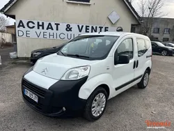 Citroen Nemo 1.3 HDI 75Ch Boîte Auto 5 Places Clim entretien à jours ✅