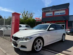 BMW SERIE 3 TOURING F31 LCI2 320i xDrive 184 ch BVA8 Pack M Sport