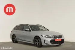 BMW 320 d Touring Pack Desportivo M Auto