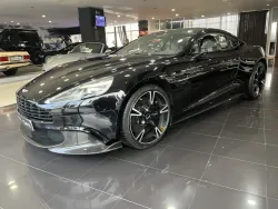 Aston Martin Vanquish Deportivo Automático de 2 Puertas