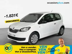 SKODA Citigo 1.0 MPI Active 44kW