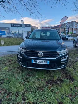 VOLKSWAGEN T-ROC 1.0 TSI 115 Lounge