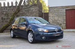 VW Golf 1.6 TDI Confortline