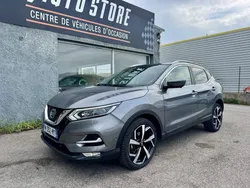 Nissan Qashqai 1.3 DIG-T 160ch Tekna DCT 2019