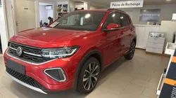 VOLKSWAGEN T-Cross 1.0 TSI 116 Start/Stop DSG7 R-Line Edition