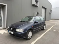 VW Polo 1.4