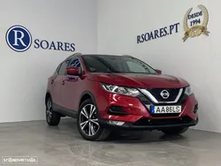 Nissan Qashqai 1.5 dCi N-Connecta DCT