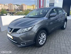 Nissan Qashqai 1.5 dCi Acenta