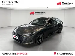 Audi A6 Avant TDI 204 ch S tronic 7 Quattro S line / malus 12804 inclus
