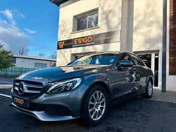 MERCEDES-BENZ CLASSE C 220d 170ch 9G-TRONIC / sièges cuir chauffants