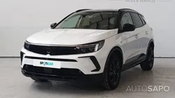 Opel Grandland X 1.2 T GS Line de 2022