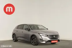 Peugeot 308 1.6 Hybrid Allure Pack e-EAT8