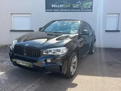 BMW X6 F16 xDrive40d 313 ch M Sport A