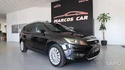 Ford Focus de 2008