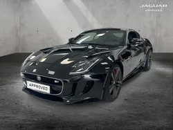 JAGUAR F-Type Coupé V6 S 3.0 380 Suralimenté AWD British Design Edition A