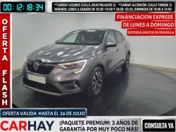 RENAULT Arkana 1.6 E-Tech Zen 105kW