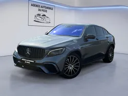 MERCEDES GLC COUPE 220 d 9G-Tronic 4Matic Fascination / TOIT OUVRANT / GARANTIE 12 MOIS