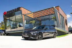 Mercedes-Benz C 300 e AMG Line