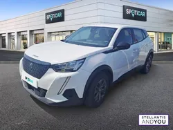 Peugeot 2008 BlueHDi 110 S&S BVM6 Active Pack