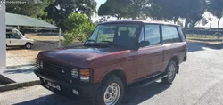 Land Rover Range Rover 3.9