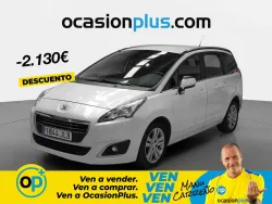 Peugeot 5008 1.6 BlueHDi Style 7 pl. 120