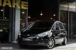 Ford S-Max 1.8 TDCi Trend 7L