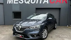 Renault Mégane de 2017