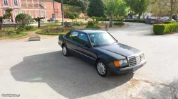 Mercedes-Benz E 200 200D