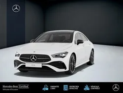 Mercedes CLA Coupé 180 d AMG Line