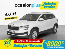 Skoda Karoq 2.0TDI Adblue Selection 85kW