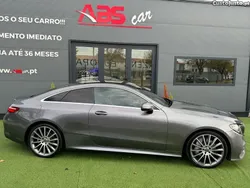 Mercedes-Benz E 220 AMG