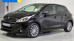 Peugeot 208 de 2016
