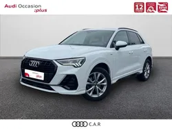 Audi Q3 35 TDI 150 ch S tronic 7 S line