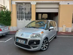 Citroen C3 Picasso 1.6 HDI 110 Exclusive BVM5, 115.950km certifiés, Origine France, Vendue avec révision complète, Toit pano, Régulateur, Radar de recul, Feux auto.... 34 photos disponibles
