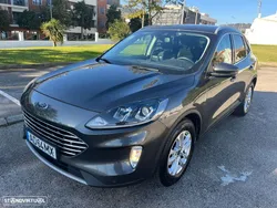 Ford Kuga 1.5 TDCi Titanium