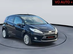Ford Fiesta 1.4 TDCI 70 CH Titanium,