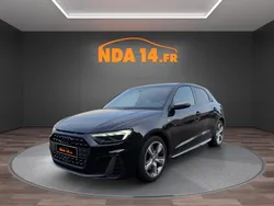 AUDI A1 Sportback 2.0 40 TFSI - 200 - BV S-Tronic SPORTBACK 2019 S line