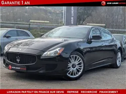Maserati Quattroporte VI 3.0 V6 410ch S Q4