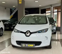 Renault Zoe (c/ Bateria) Life 40