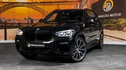 BMW X3 de 2017