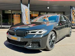 BMW SERIE 5 VII (G31) TOURING 2.0 520 D 190 ch M-SPORT MHEV XDRIVE