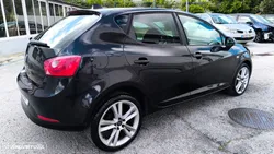 SEAT Ibiza 1.4 TDI Sport
