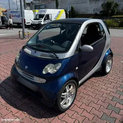 Smart ForTwo Coupé Passion cdi 41