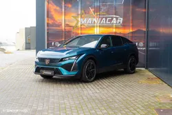 Peugeot 408 180 e-EAT8 GT