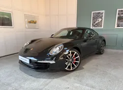 Porsche 911 991.1 Carrera S 400ch / Cuir étendu / Toit ouvrant / Radar / Audio Bose