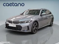 BMW 320 d Pack Desportivo M Auto