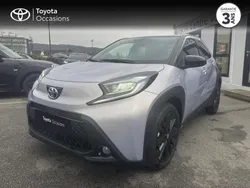 Toyota Aygo X 1.0 VVT-i 72ch JBL Edition S-CVT MY24
