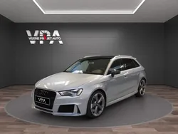 Audi RS3 Sportback · 2.5 TFSI 367ch · quattro · Toit panoramique · Echappement à valves · B&O