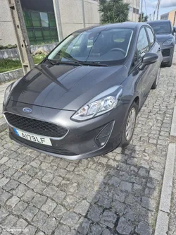 Ford Fiesta 1.5 TDCi Connected